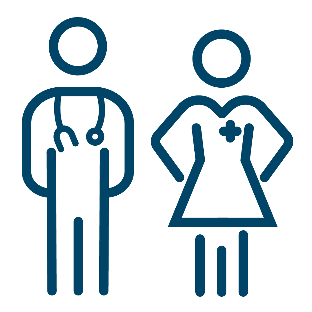 Nøglepersoner og ressourcepersoner